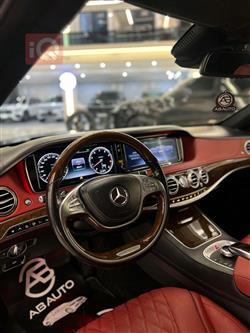 مرسيدس بنز S-Class